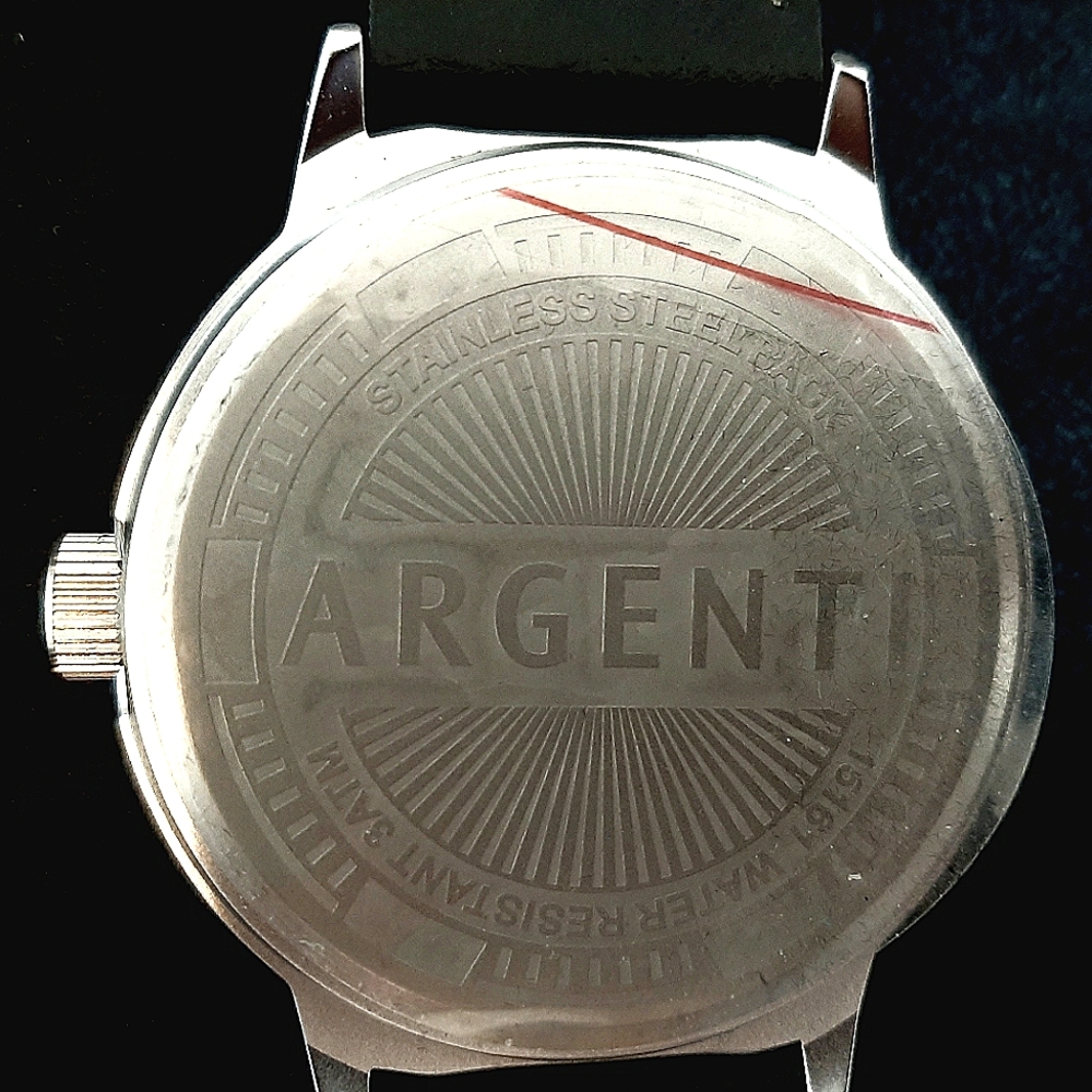 Argenti Typhoeus Men's Watch - Picture 2 of 5